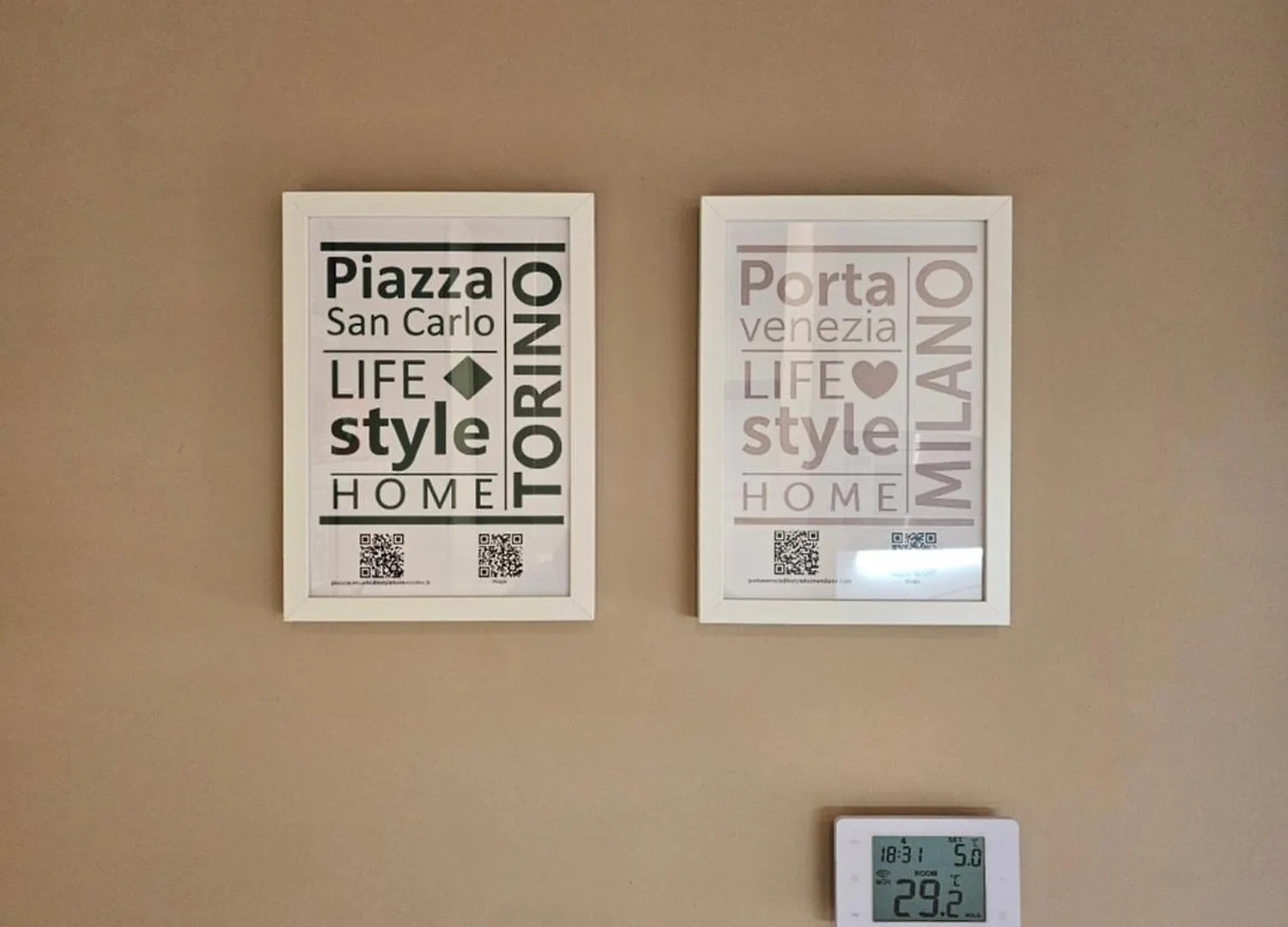 Porta Venezia Lifestyle Home Milano 0*,