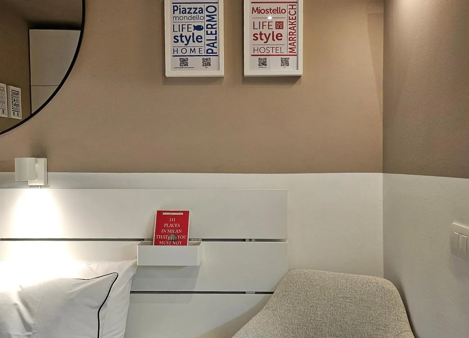 Porta Venezia Lifestyle Home Milano Italia