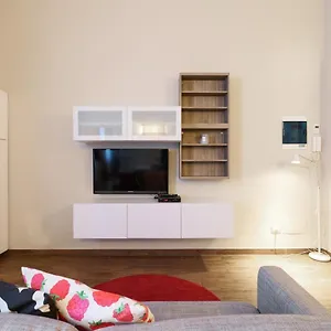  Apartamento Contempora - Crocetta - Carmen